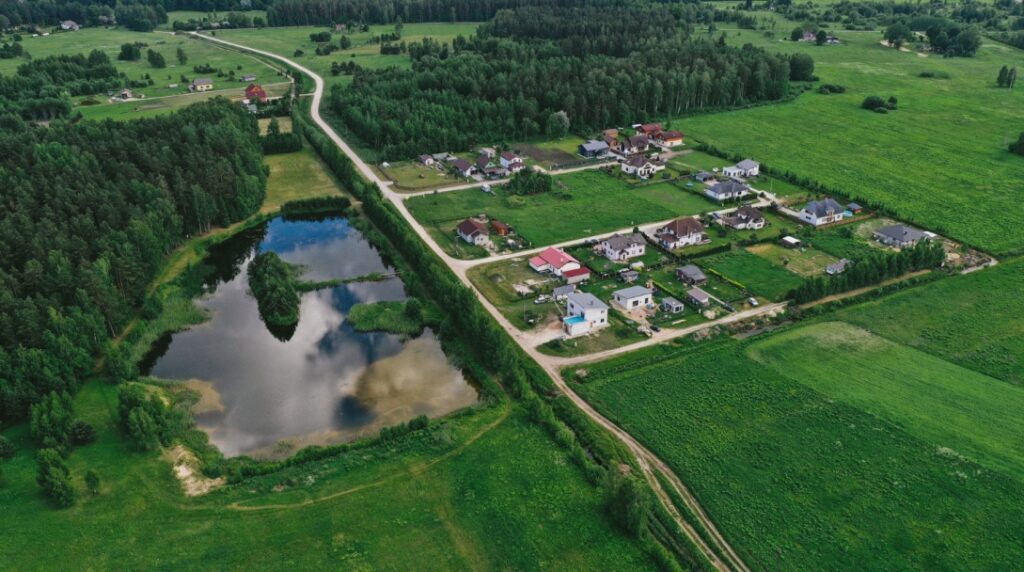 Kolski powiat planuje otworzyć 800 hektarów terenów inwestycyjnych dzięki budowie północnej obwodnicy