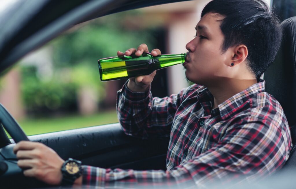 Kierowca pod wpływem alkoholu zatrzymany w Kole