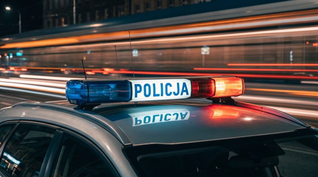 23-latek zatrzymany za włamania i kradzież 11 butli gazowych