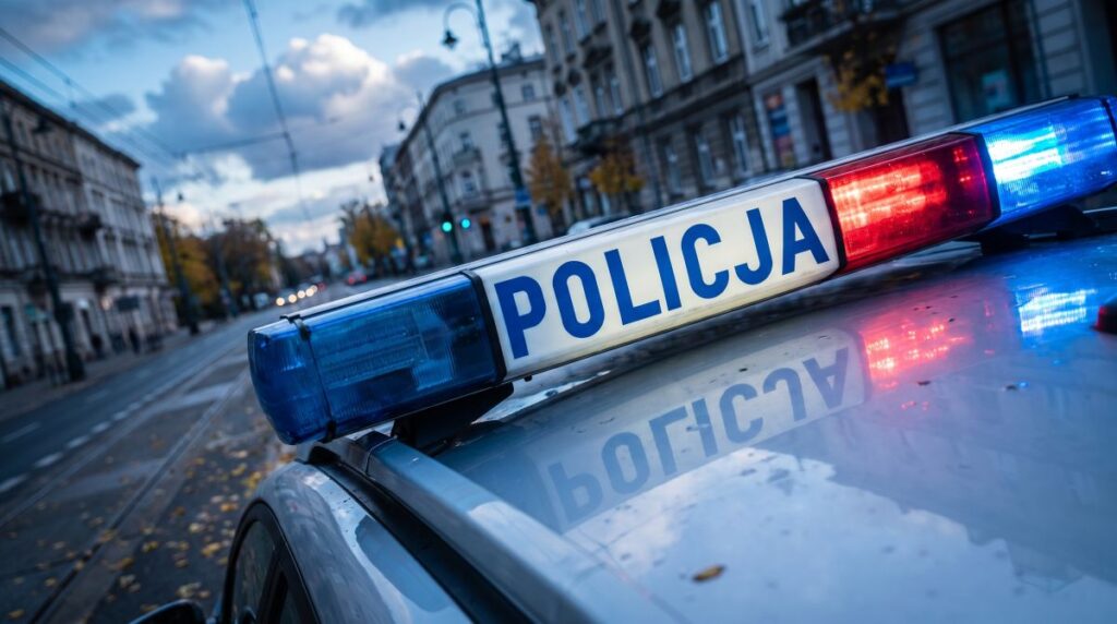 Polska Policja w Akcji: Zatrzymano 9 Osób za Handel Ludźmi