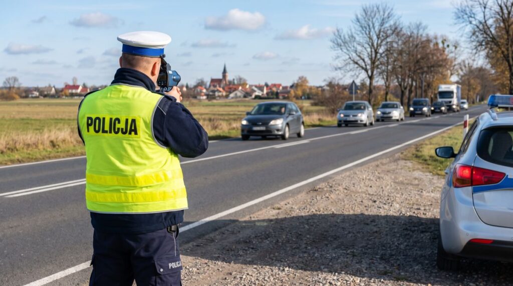 Bezpłatne sprawdzenie świateł w powiecie kolskim – nowe terminy akcji!