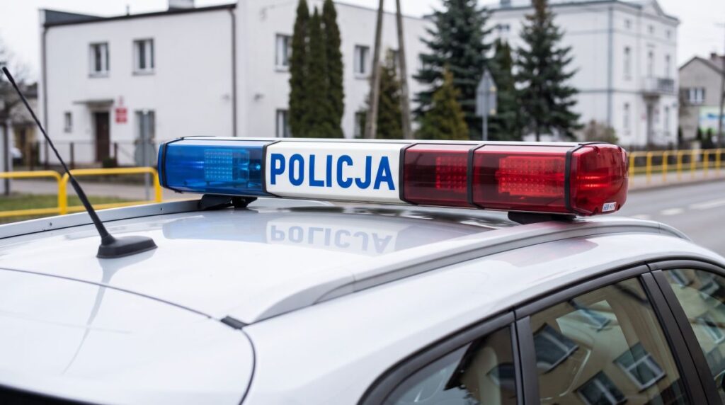 29-latek zatrzymany za brutalne znęcanie się nad ciężarną partnerką